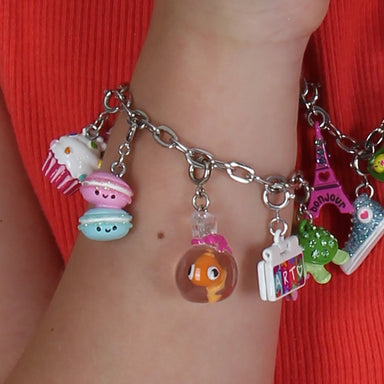 Macaron Buddies Charm