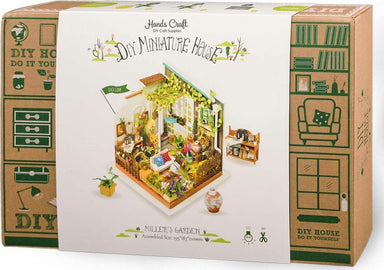 Miller's Garden DIY Minature House Kit