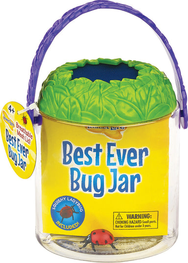 Best Ever Bug Jar