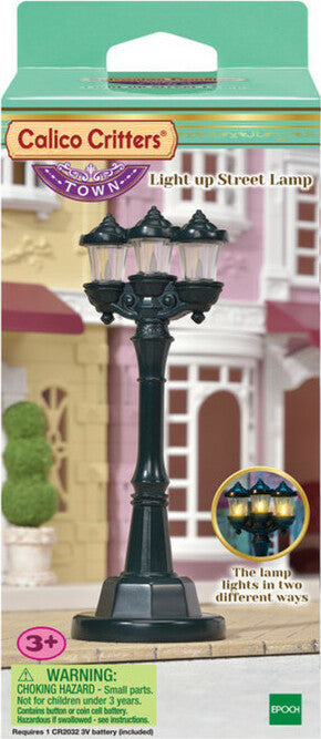 Light Up Street Lamp
