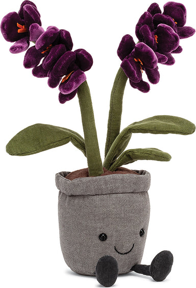 Jellycat A2or Amuseable Orchid