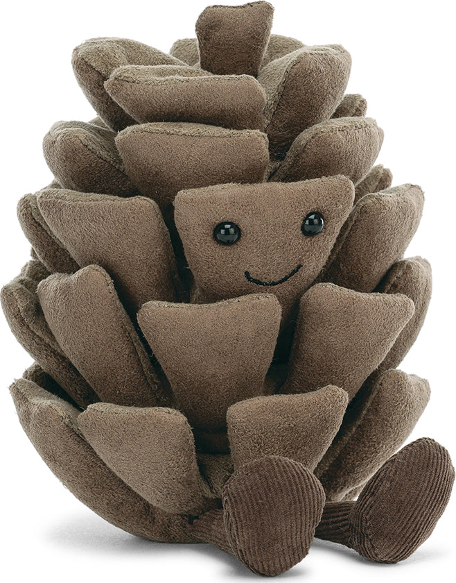 Jellycat Amuseable Pine Cone