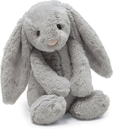 Bashful Grey Bunny Huge