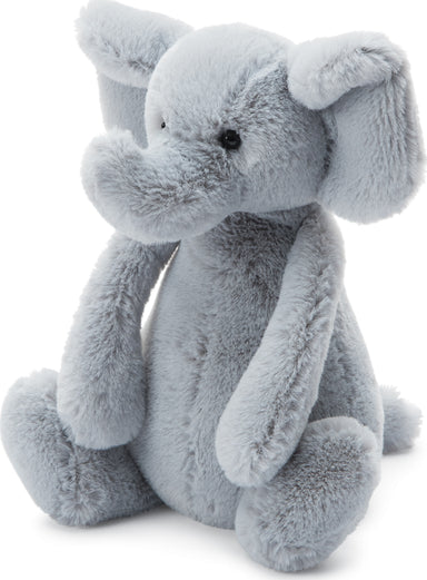 Bashful Grey Elephant Small
