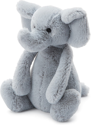 Bashful Grey Elephant Small