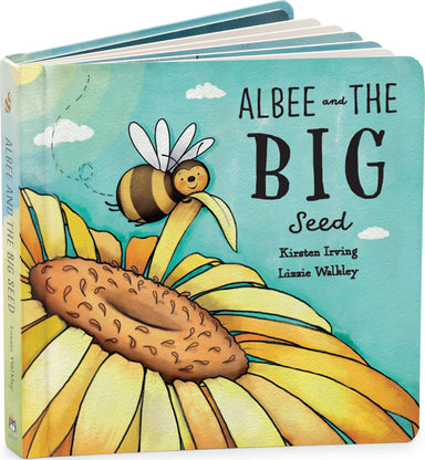 Albee And The Big Seed Book