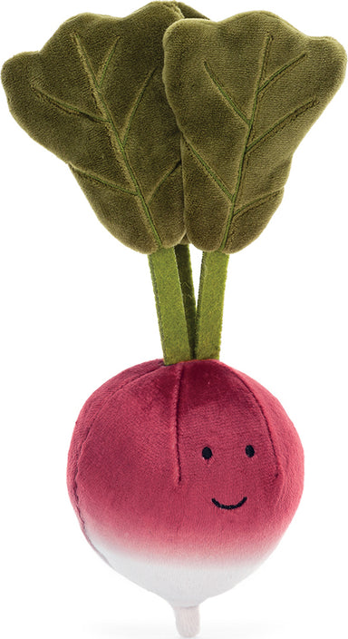 Jellycat Vv6r Vivacious Radish