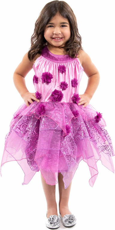 Purple Blossom Fairy - 3-5 Years (M)