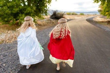White Cloak - 1-5 Years (S/M)