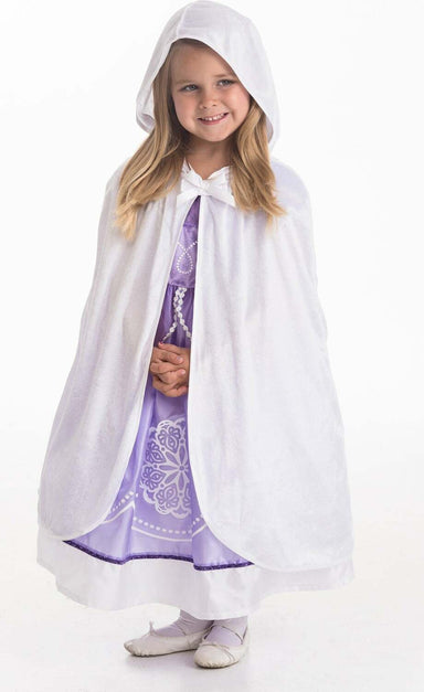 White Cloak - 1-5 Years (S/M)