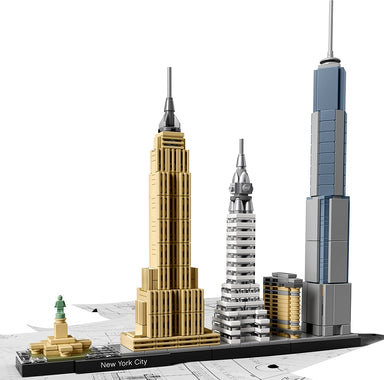 LEGO Architecture: New York City