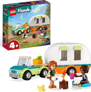 LEGO® Friends: Holiday Camping Trip