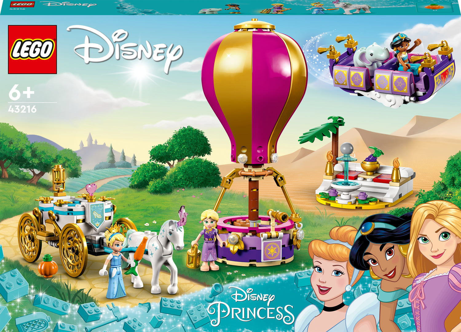 LEGO® Disney Princess: Enchanted Journey