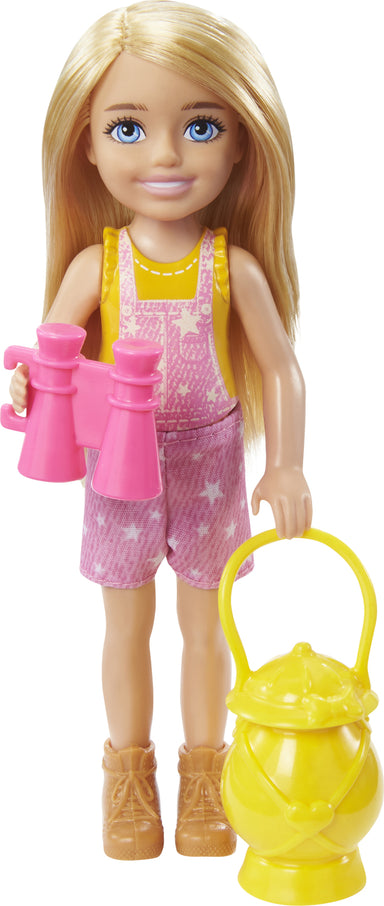 Barbie Doll And Accessories - HDF77