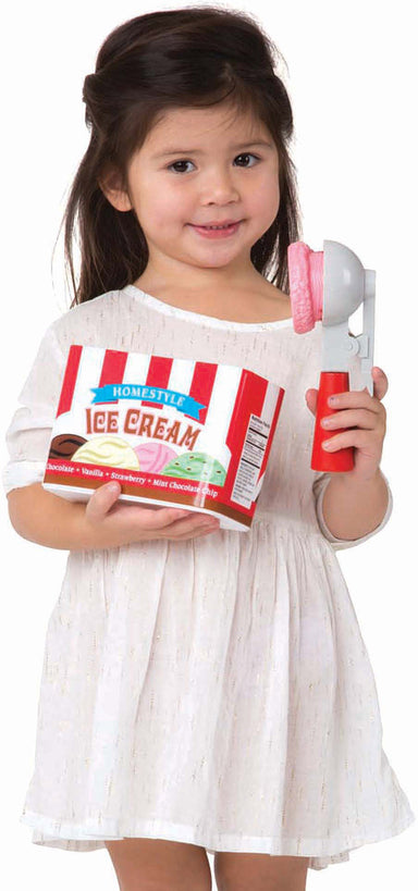 Scoop & Stack Ice Cream Cone Playset