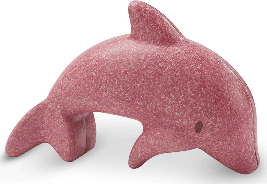 Wooden Dolphin