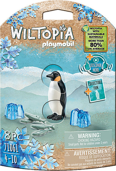 Wiltopia - Emperor Penguin