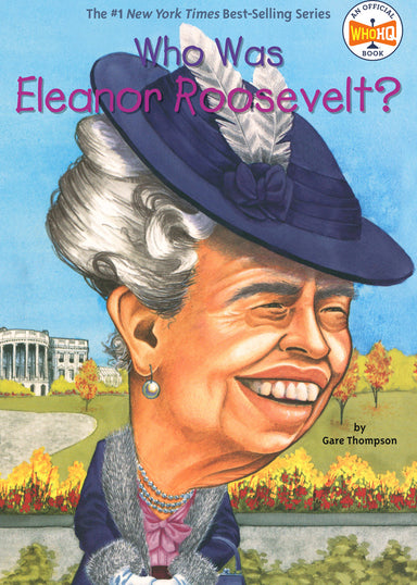 Who Was Eleanor Roosevelt?