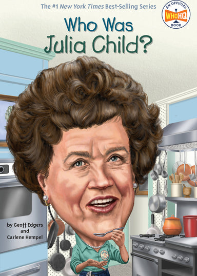 Who Was Julia Child?