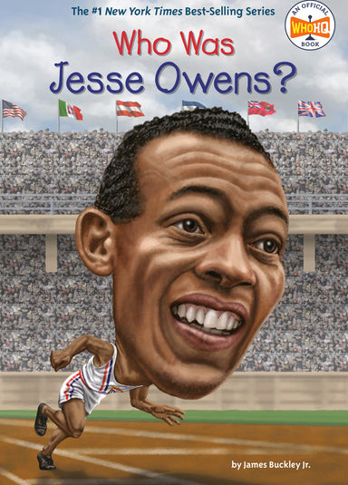 Who Was Jesse Owens?