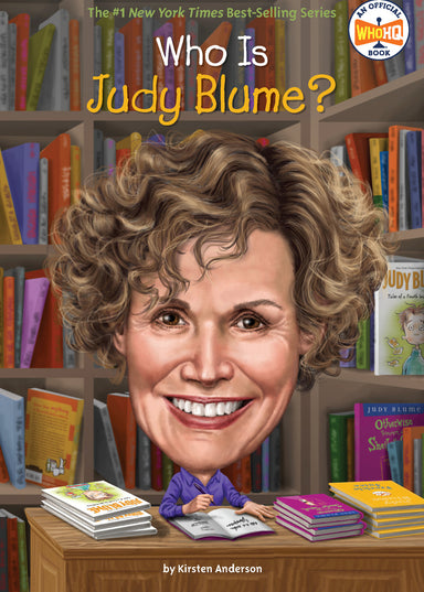 Who Is Judy Blume?