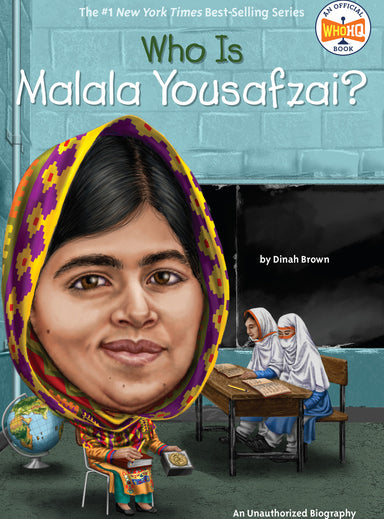 Who Is Malala Yousafzai?