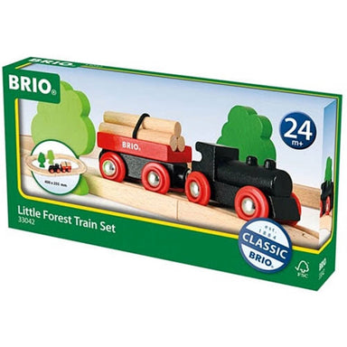 Little Forest Train Set