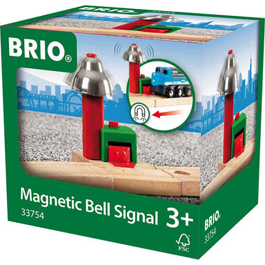 Magnetic Bell Signal