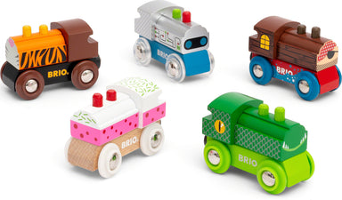 BRIO Themed Train (assorted)