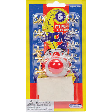 Classic Metal Jacks