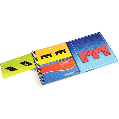 SmartGames Tangoes Paradox (Magnetic Travel game)