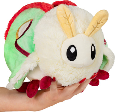 Mini Squishable Luna Moth (7")