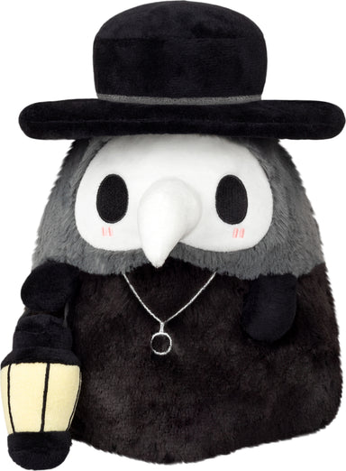 Mini Squishable Plague Doctor (7")