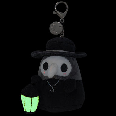 Micro Squishable Plague Doctor (3")