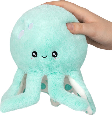 Snugglemi Snackers Cute Octopus - Mint