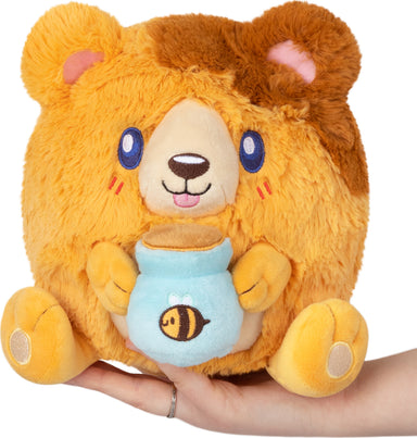 Mini Squishable Honey Bear