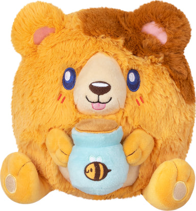 Mini Squishable Honey Bear