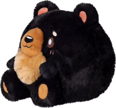 Mini Squishable Black Bear II