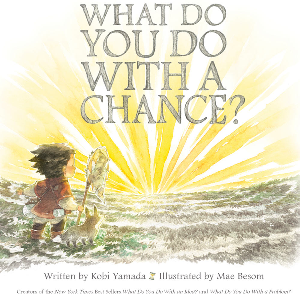 What Do You Do With a Chance? Book