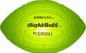 NightBall® Football - Large - Green (New Color)