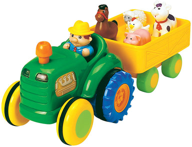 Kidoozie Funtime Tractor