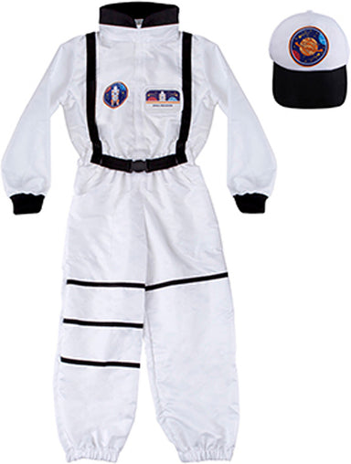 Astronaut Costume - size 5-6