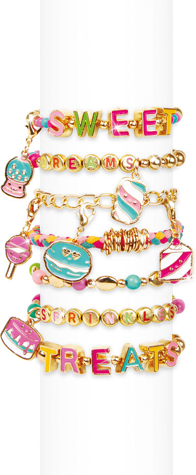 Sweet Treats DIY Bracelet Kit