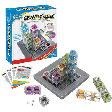 Gravity Maze