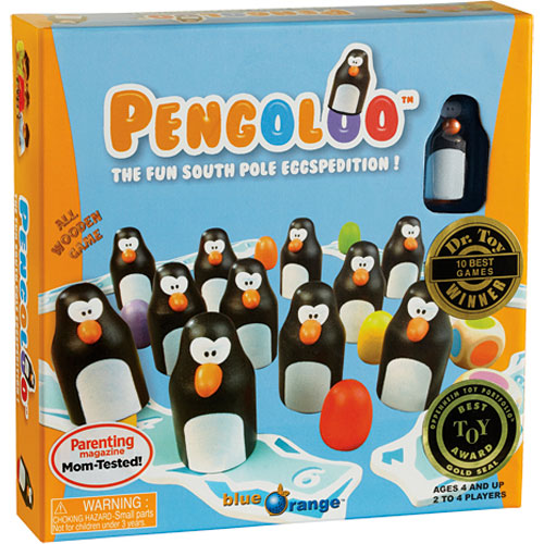 Pengoloo Game