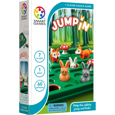 Jump In Logic Game