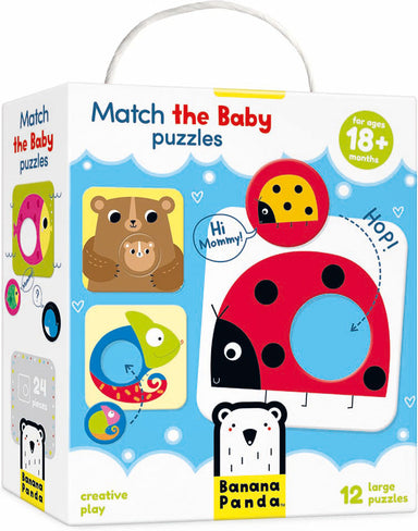 Match the Baby Puzzles