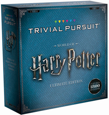 TRIVIAL PURSUIT®: World of HARRY POTTER™ Ultimate Edition