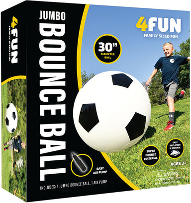 30" Jumbo Bounce Ball