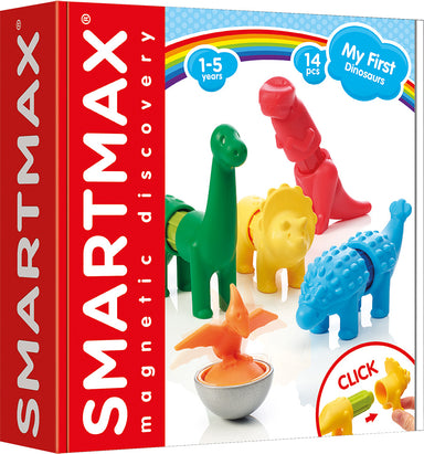 SMARTMAX® My First Dinosaurs